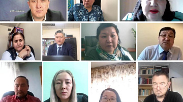 Актуальные вопросы прохождения государственной службы в рамках реализации Послания Главы государства народу Казахстана...